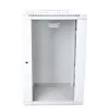 Digitus DN-W19 18U/600 Rackschrank Freestanding Rack Grau