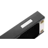 Watercool Heatkiller RAD L 240 mm Radiator, Schwarz