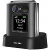 Bea-fon Fold 10 LTE Mobiltelefon, schwarz