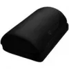 Fußstütze Thunder X3 Loft Schwarz – stoffbezogene Fußstütze für Gaming-Stühle