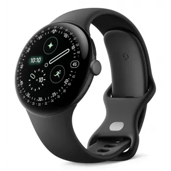 Google Pixel Watch 4 - 45MM LTE Schwarz/Obsidan (GA09307-EU)