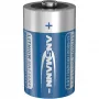 Batterie ANSMANN ER14250 Lithium-Thionylchlorid 3,6 V 1/2AA