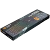 Canyon Cometstrike GK-55 Tastatur Gaming USB QWERTY English Schwarz Mechanical 104 Keys