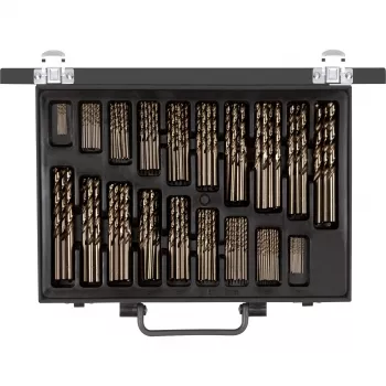 Gedore rot R93500170 Bohrer-Set, 170 Stück, 1-10 mm
