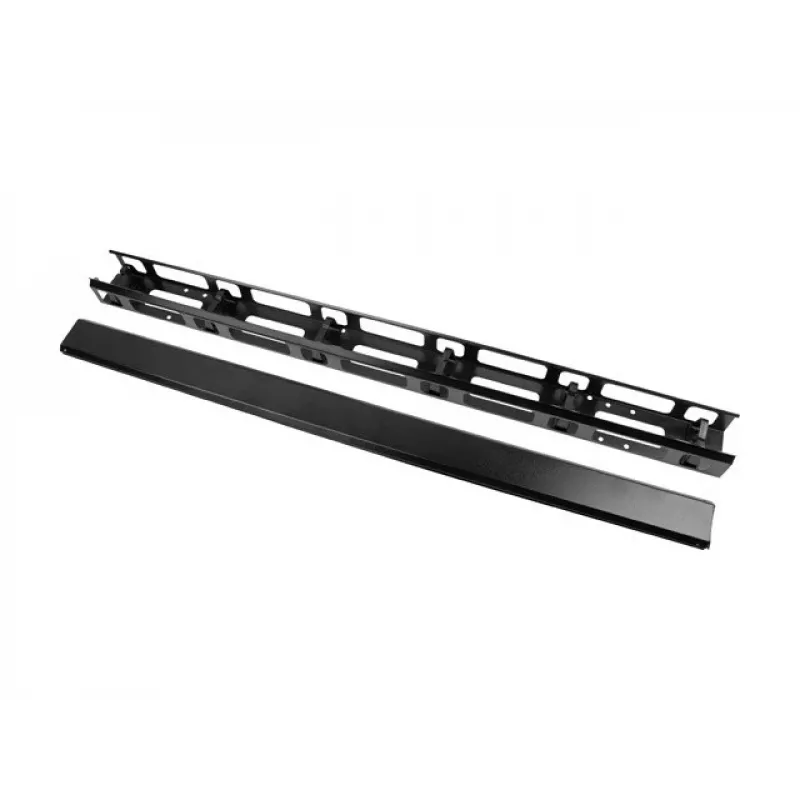Kabelmanagementpanel Lanberg AK-1207-B