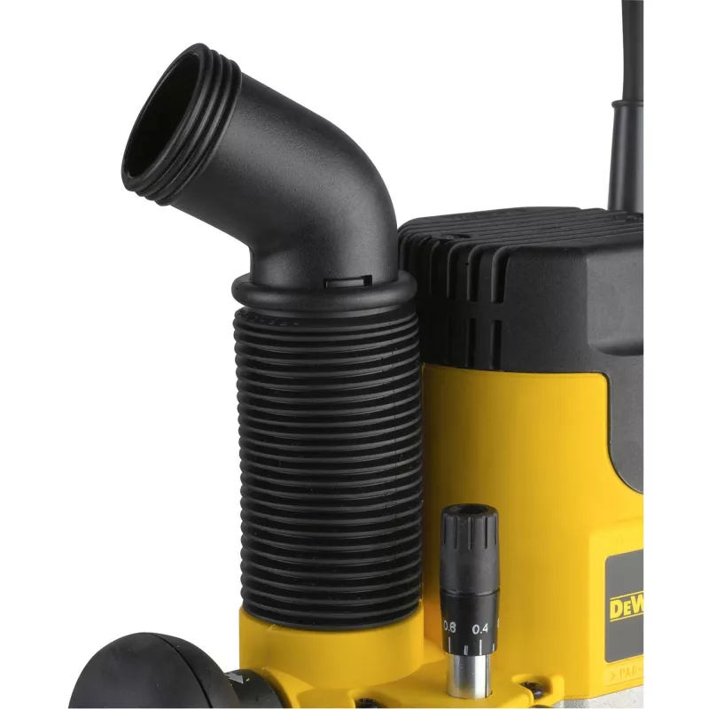 DeWALT DW622KT Oberfräse, 1400 W, in TSTAK Box