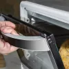Cecotec Mini-Backofen | Bake&Toast 2300 Weiß | 23 L | 1500 W | Weiß