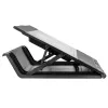 Tracer Officer 17 TRASTA46890 Laptop-Kühlpad, 17 Zoll (43,2 cm), 1100 U/min, USB-Hub, blaue LED
