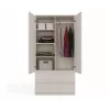 MALWA SS-90 wardrobe Kaschmir