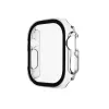 Fixed Pure FIXPUW-1029 Displayschutzfolie für Apple Watch Ultra 49 mm / Ultra 2 49 mm, transparent