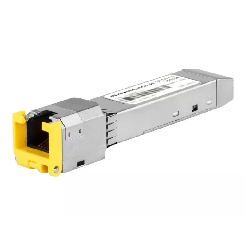 HPE S0G18A Networking Instant On 10GBASE-T SFP+-Transceiver, RJ45, 30 m