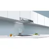 Siemens iQ100 LU62LFA51 Dunstabzugshaube, Kunststofffilter, Geräuschpegel: E