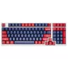A4Tech Bloody S98 mechanische Gaming-Tastatur, USB, Sports Navy, BLMS Red Plus Switches