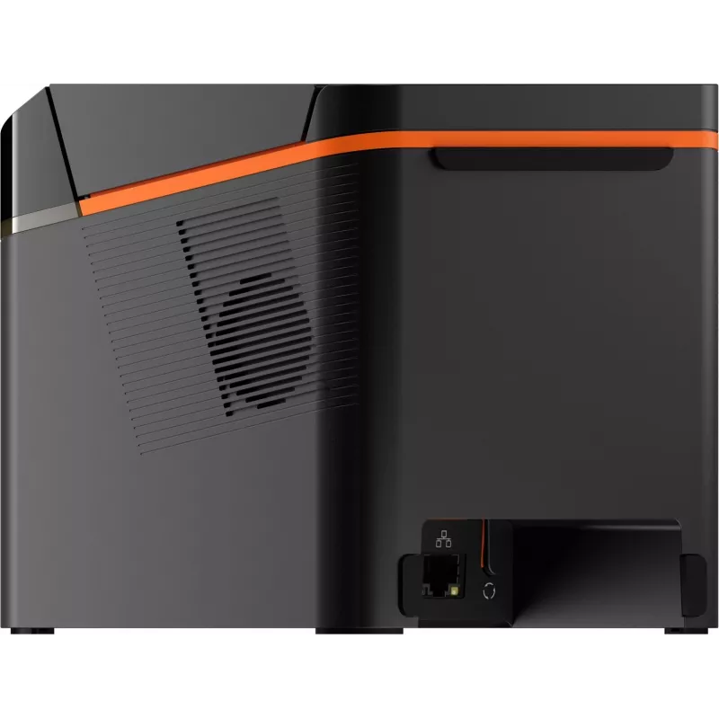 SUNMI C04020020 80-mm-Kitchen-Cloud-Printer Bondrucker, Thermo, mit Cutter, USB-C, Bluetooth, Ethernet, WLAN, Schwarz