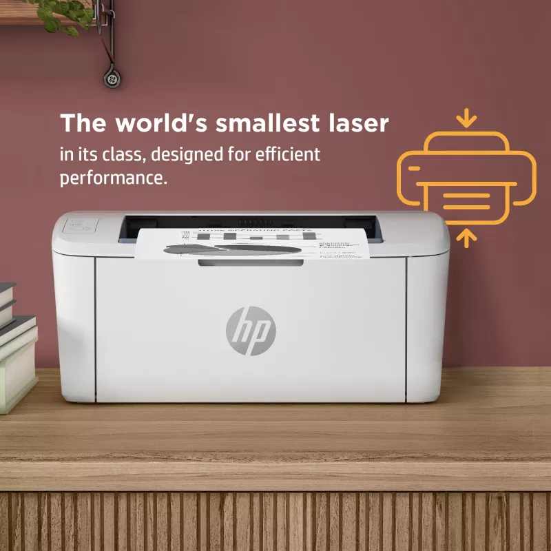 HP LaserJet Pro M110w Drucker - A4 Monolaser, Druck, WLAN, 20 ppm, 100-1000 Seiten pro Monat