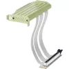 PCIe 5.0 Hyper Riser von HYTE, 20 cm, grün/weiß (ACC-HYTE-PCIE50-MM)