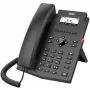IP-Telefon Fanvil X301G Schwarz