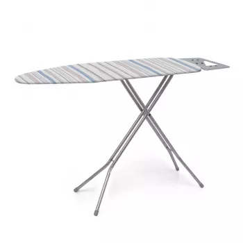 Bügelbrett RAYEN 6237.01 120 x 38 cm – klappbare Haushaltsbügelfläche