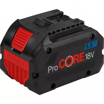 Bosch ProCORE18V 5.5Ah Professional-Akku