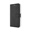 Fixed Opus Book Case für Samsung Galaxy S26, schwarz, Leder