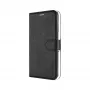 Fixed Opus Book Case für Samsung Galaxy S26, schwarz, Leder