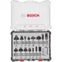 Bosch 2 607 017 472 Fräsersatz, 15 Teile, 8 mm Schaft