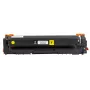 Static Control 002-01-SF542A kompatible Tonerkartusche, Gelb, 1300 Seiten, Alternative zu HP 203A CF542A / Canon 054
