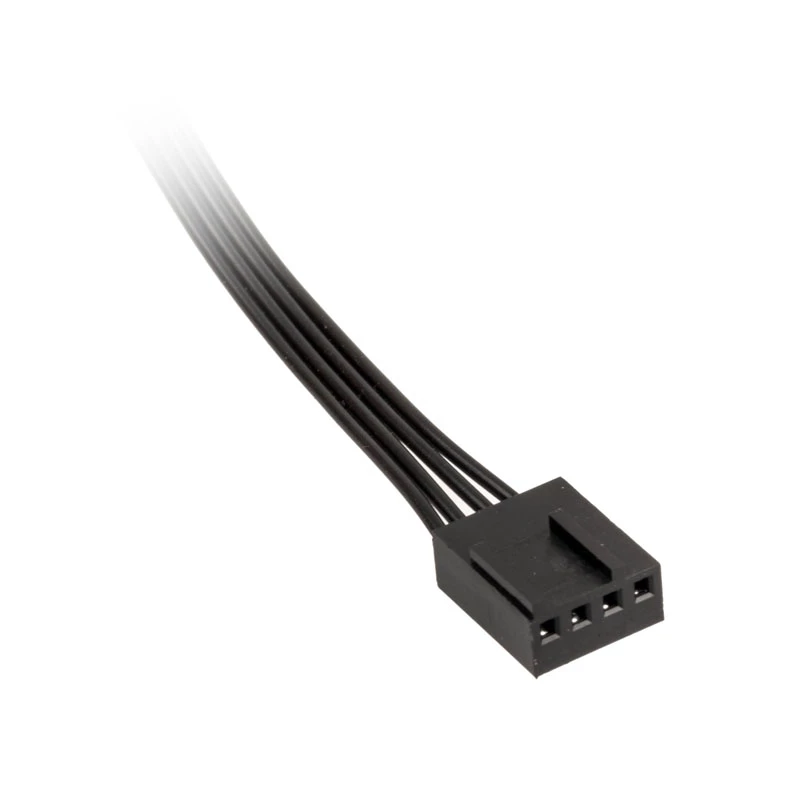 Kolink PGW-AC-KOL-048 PWM-Lüfter-Splitterkabel 1 auf 3, 35 cm