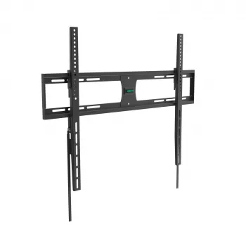 Akyga AK-MB-09 starre TV-Wandhalterung, 37-85 Zoll, 60 kg, VESA 800x600, schwarz