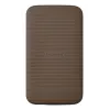 SSD-Festplatte Intenso 1 TB Extern USB Type-C 3.2 Gen 2 Braun