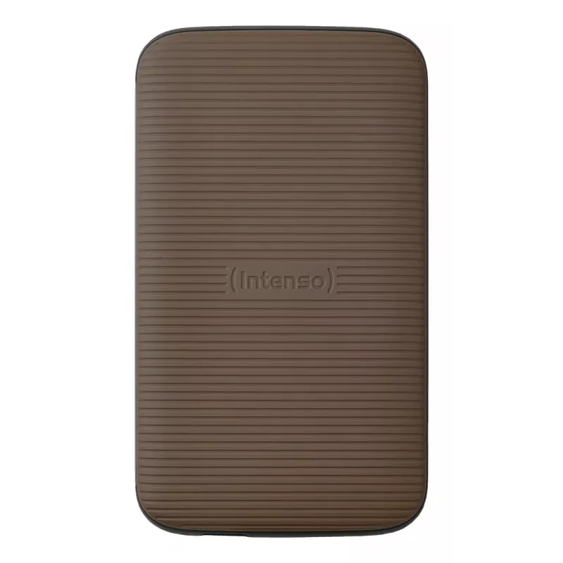 SSD-Festplatte Intenso 1 TB Extern USB Type-C 3.2 Gen 2 Braun