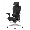 Bürostuhl mark adler Expert 7.9 Schwarz – ergonomischer Drehstuhl, schwarzer Stoff, Modell MA-EXPERT 7.9 Schwarz