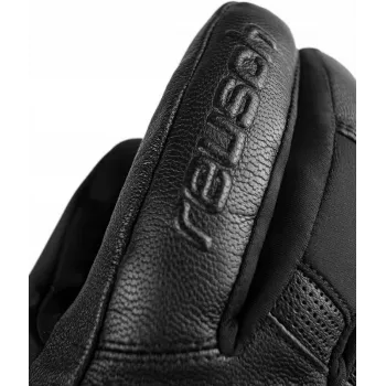 REUSCH JUPITER GORE-TEX HANDSCHUHE GRÖSSE 8,5 grau-schwarz