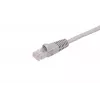 LAN-Patchkabel Extralink Cat.5e UTP 2 m, RJ-45 auf RJ-45, grau