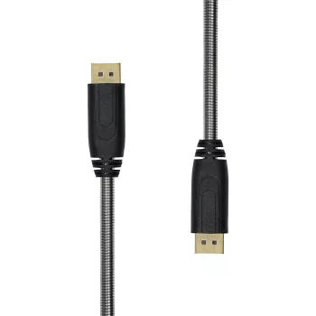 DisplayPort-Kabel ProXtend DP1.4AR-005 — DisplayPort 1.4, 8K@60Hz, 0,5 m