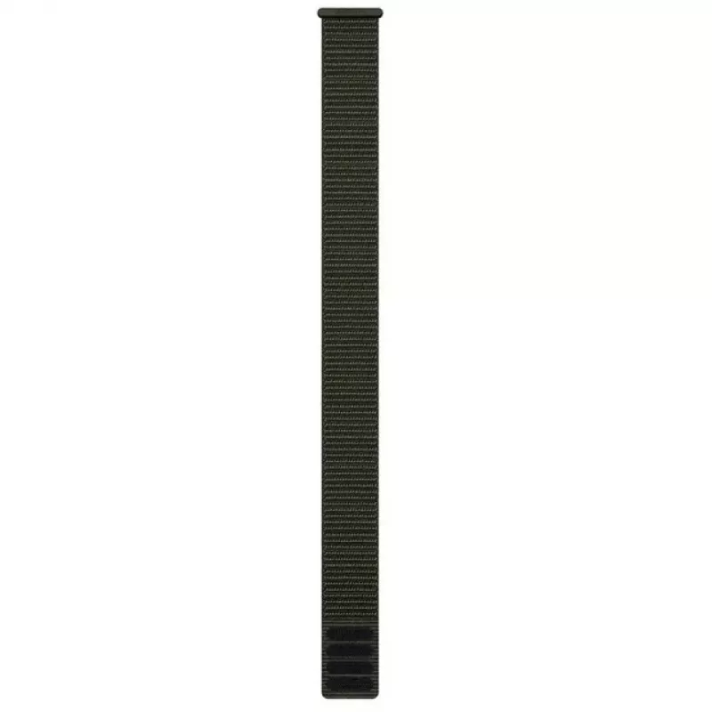 Garmin UltraFit Nylon-Armband, 26 mm, Moosgrün