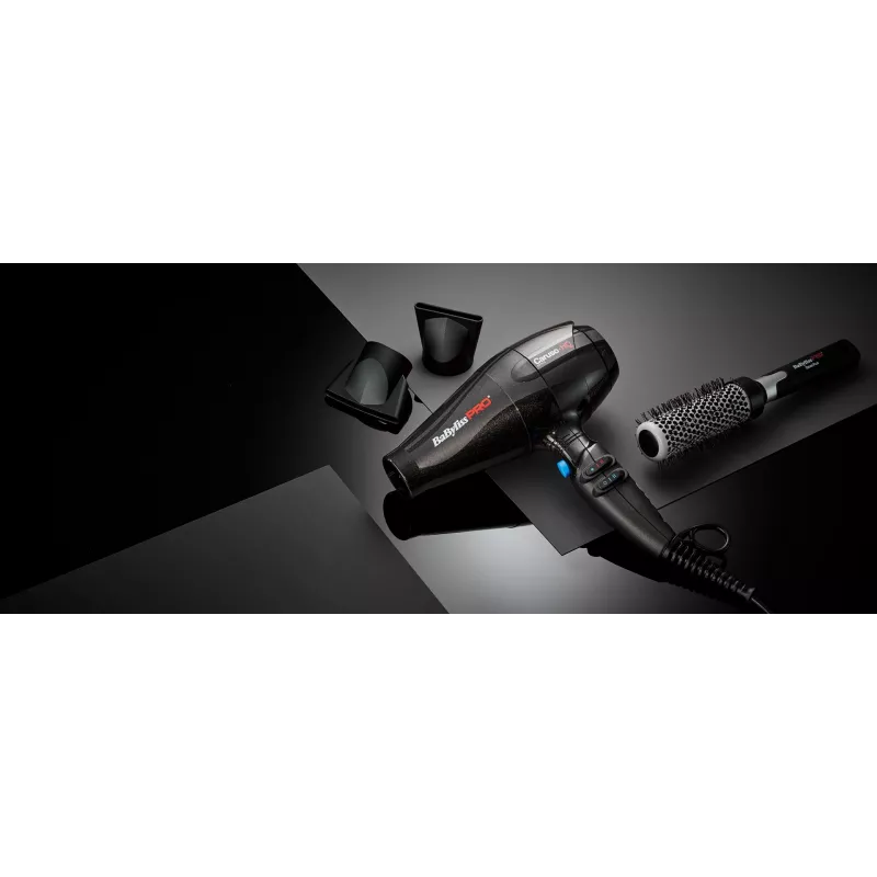 BaByliss CARUSO-HQ Trockner