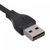 Akyga AK-SW-04 Ladeadapter für Huawei / Honor Band 4 Running, Band 4e, Band 5 Sport, USB