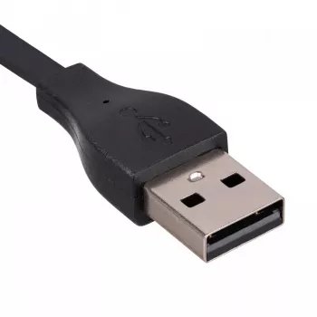 Akyga AK-SW-04 Ladeadapter für Huawei / Honor Band 4 Running, Band 4e, Band 5 Sport, USB