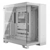 Corsair 6500X Midi Tower Weiß