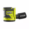 Ryobi RROS18-0 ONE+ 18 V Akku-Exzenterschleifer, 125 mm, Solo