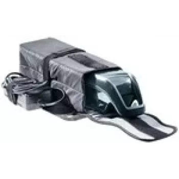 DEUTER Cover E-Pocket wasserdichte leichte Schutzhülle für E-Pocket-Geräte schwarz