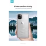 Schutzhülle Devia Ocean2 Serie für iPhone 11 Pro, transparent, schlankes transparentes Design