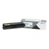 Lexmark 20N0H40 Toner Cartridge für CS331/CX331, Gelb, High Yield, Original