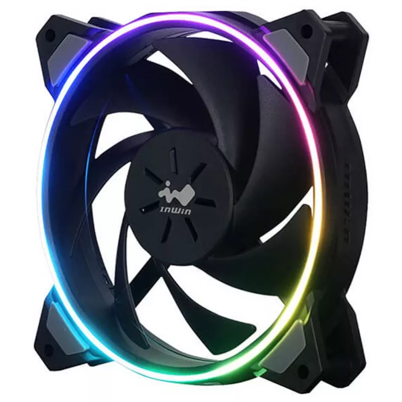 Gehäuselüfter in win SIRIUS LOOP X3 120mm 3-RGB, 120 mm, 3-RGB-Beleuchtung