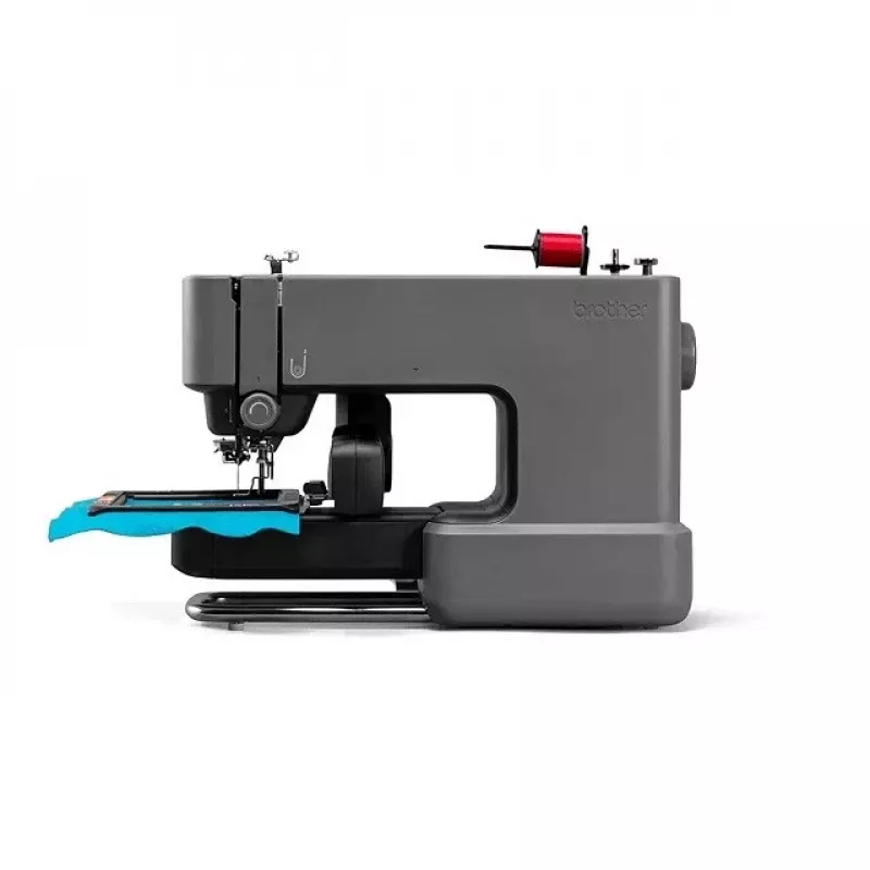 Brother PP1 Skitch Stickmaschine, grau