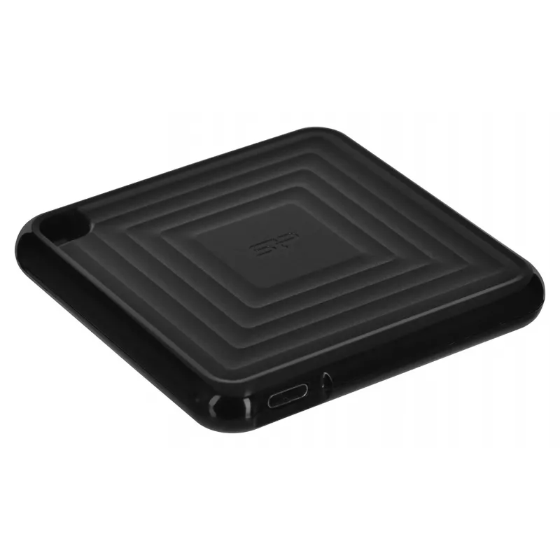 Silicon Power PC60 256 GB USB Type-C 3.2 Gen 2 (3.1 Gen 2) Schwarz