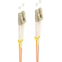 shiverpeaks BS77932 Glasfaserkabel 2 m LC OM2 Orange (BS77932)