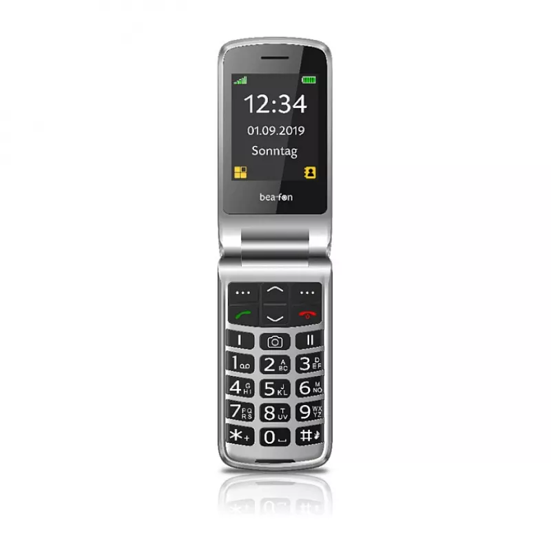 Bea-fon SL495 (Schwarz) 2026