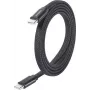 Renkforce RF-6871990 USB-Kabel Schwarz